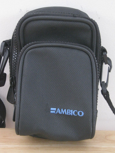 Ambico black camera - ambico,
