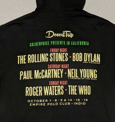 Official desert trip - desert,