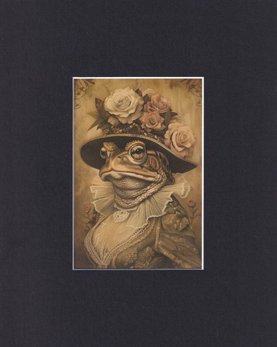 8x10 matted print - 8x10",