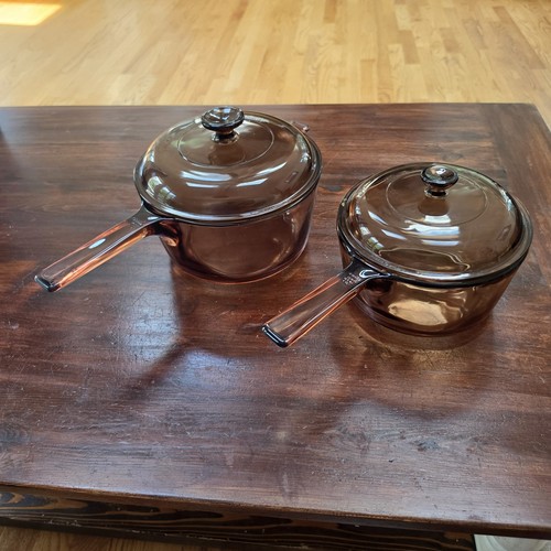 Vintage pyrex corning visions - corning,