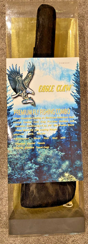 Eagle claw premium fly - claw,