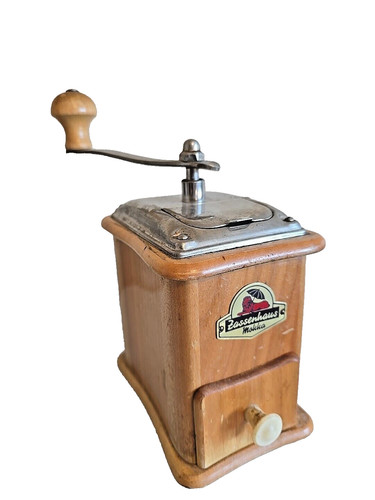 Vintage german zassenhaus - vintage,