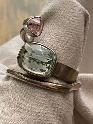 Lilly barrack sterling - lilly, silver