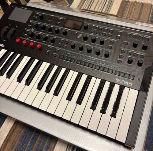 Korg modwave wavetable - korg,
