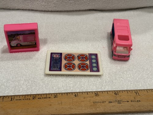 Vintage barbie magic - barbie, rv