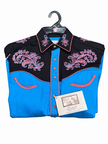 Rockmount ranch wear size - ranch,