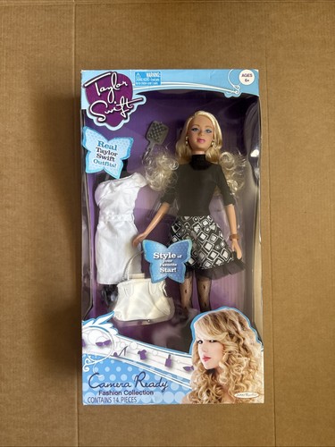 Taylor swift barbie - barbie, doll