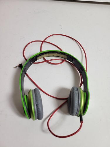 Beats dre solo hd - beats, green