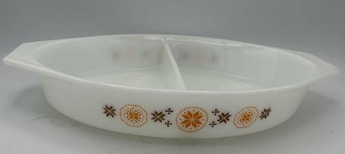 Pyrex vtg town country - vtg,