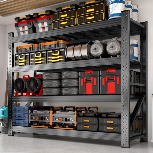 Tier heavy duty garage - 4, /