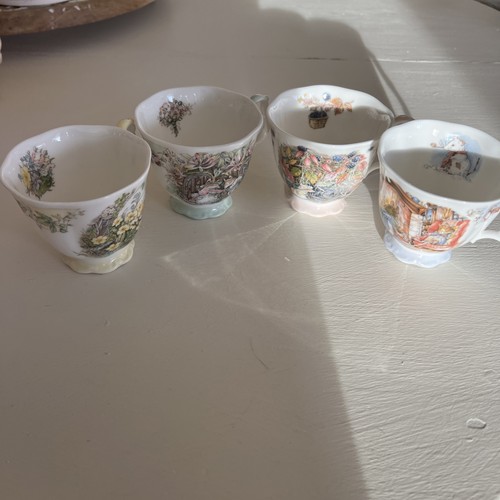 Lot seasons royal doulton - lot,