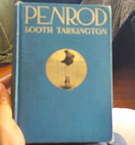Booth tarkington penrod - booth, 1914