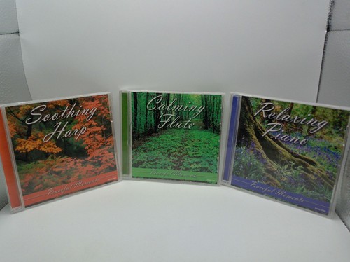 Peaceful moments set - moments, cd