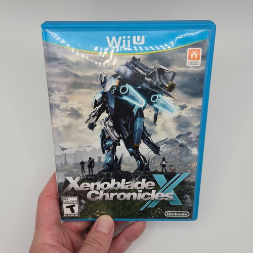 Xenoblade chronicles game - chronicles, |