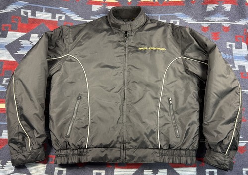 Vtg honda goldwing jacket - goldwing,
