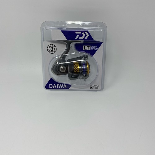 Daiwa laguna lt1000 spinning - laguna,