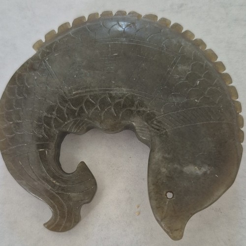 Vintage hand carved - vintage, chinese