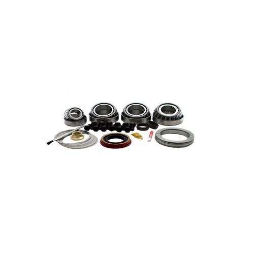 Yukon d70 gear - &, axle