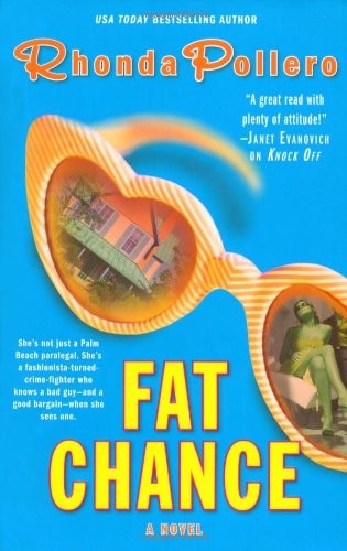 Fat chance - fat,