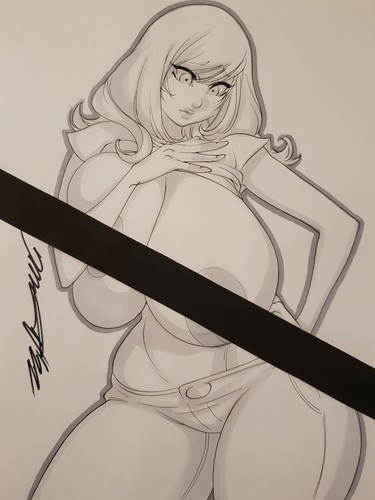 Daikon sexy gwen - sexy, stacy