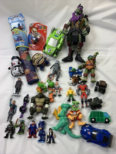 Boys toy bundle - bundle, loose