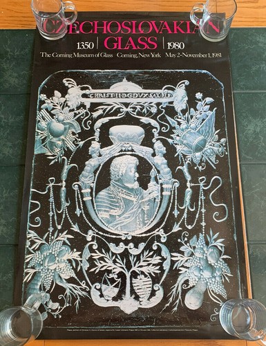 1981 corning museum glass - of,