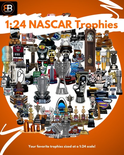 Nascar diecast scale - nascar, 1/24