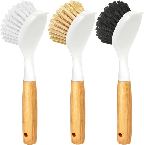 Pack dish brush set - dish,