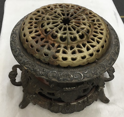Antique germany cast iron - iron, &