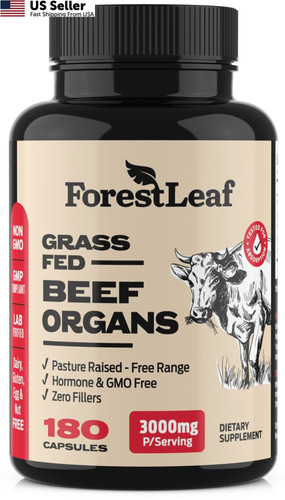 Forestleaf beef organ - beef,