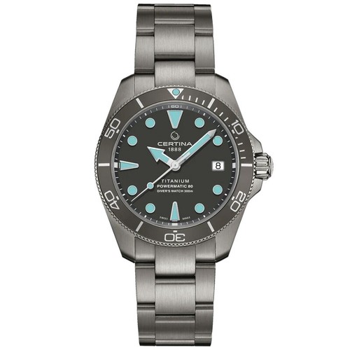 New certina action - certina, ds