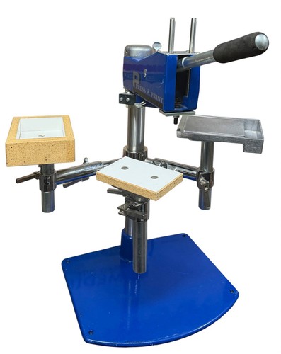 Press print manual pad - a,