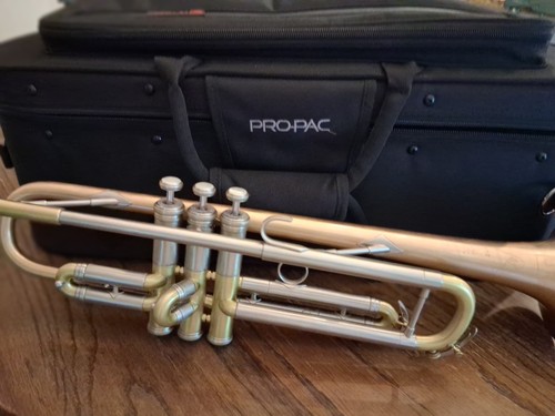 Holton pro trumpet - holton, bb