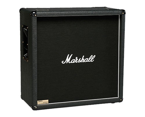 Marshall 1960bv 4x12 straight - 1960bv, 4x12"