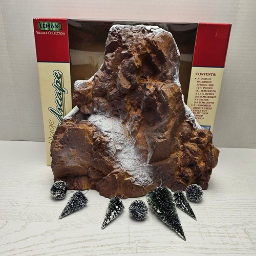Lemax christmas village medium - lemax,