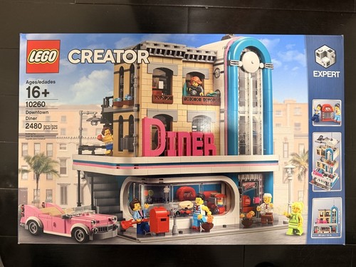 Lego creator expert - lego,