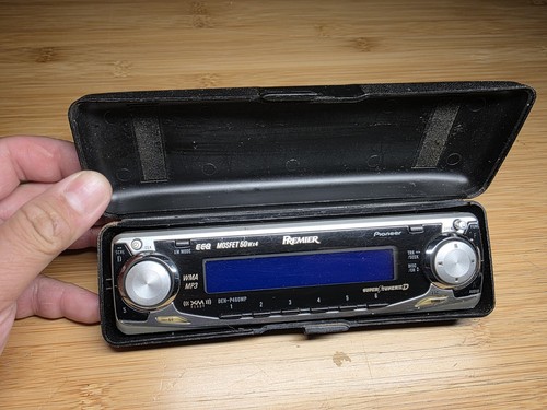 Pioneer premier deh p460mp - pioneer,