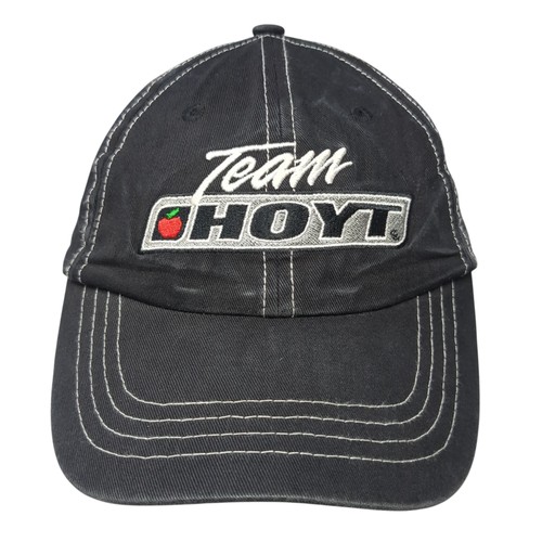 Team hoyt strapback - team,
