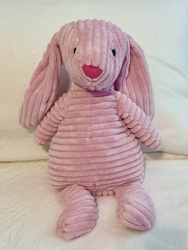 Jellycat cordy roy pink bunny - jellycat,