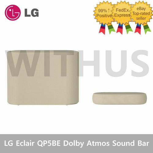 Eclair qp5be 1ch dolby - lg, 3.2.1ch