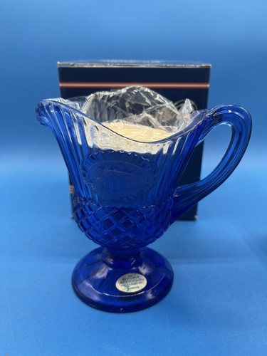 Vtg fostoria candle holder - vtg,