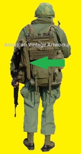 Radio pouch prc - pouch, 25