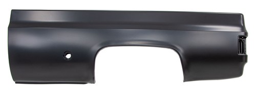 Bedside style round gas - style, w/round