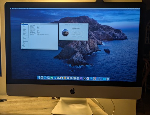 Apple imac 2012 27 - imac, 27"
