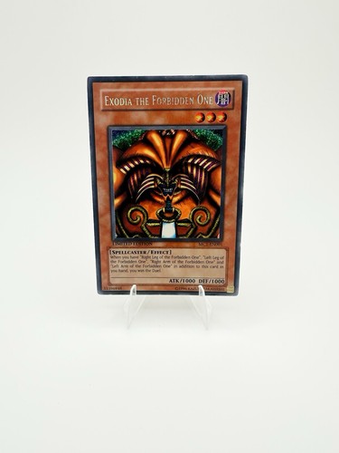 Yugioh exodia the - the, forbidden