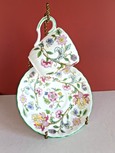 Minton haddon hall floral - hall,
