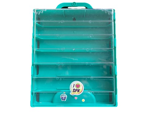 Official shopkins storage - shopkins,