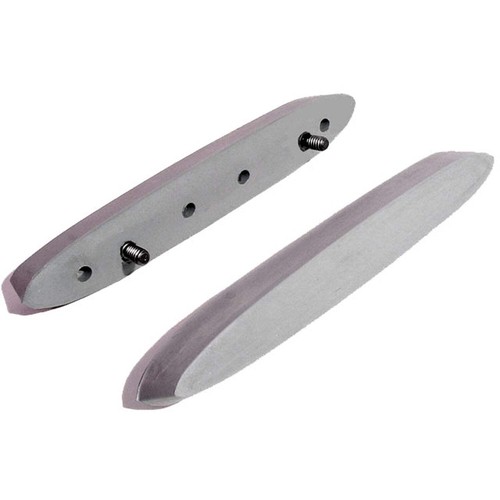 Metro moulded bumperette - metro,