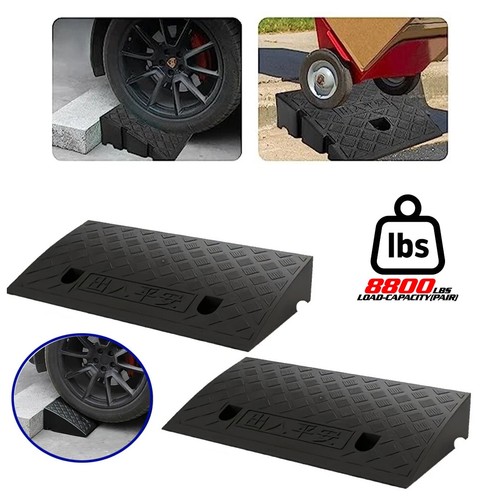 Pack driveway ramp - ramp, heavy