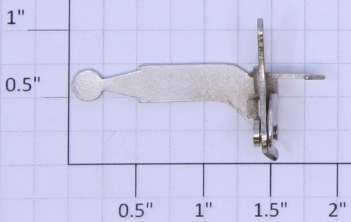 Lionel gauge straight - cp-9,